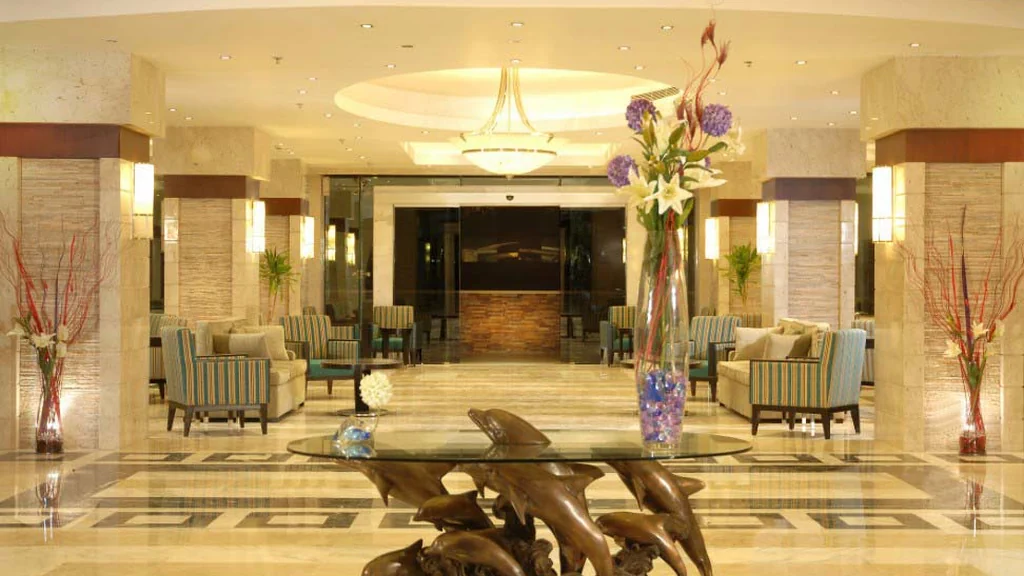 Hotel Xperience Sea Breeze Resort - Sharm Elshikh